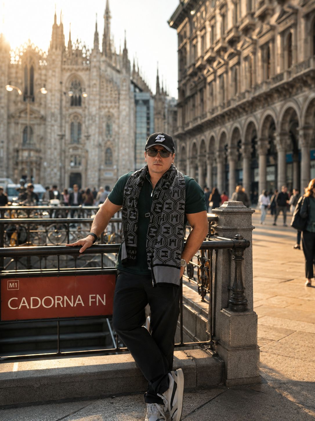 Felipe Illera, socio de crecimiento y producto de Sicilia en Casa